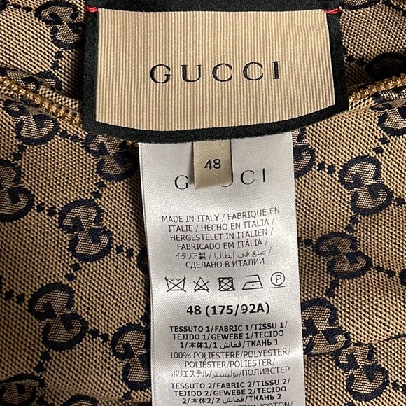 Gucci GG Reversible Jacket - Picture 14 of 17